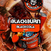 Табак BlackBurn Blackcola (Кола) 100г Акцизный